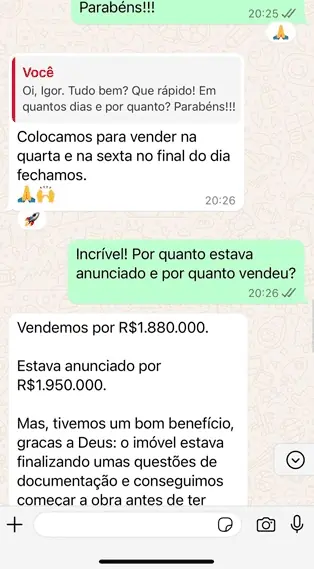 Depoimento 1